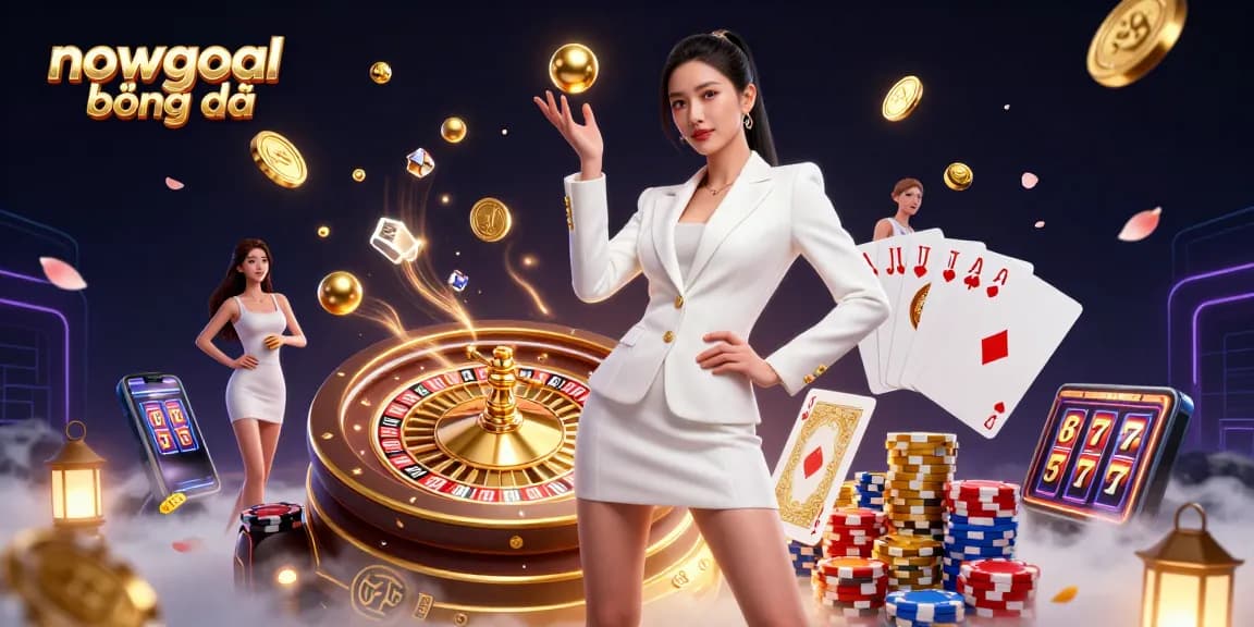 Experience thrilling gameplay with nowgoal bóng đá live scores and dynamic betting features.
