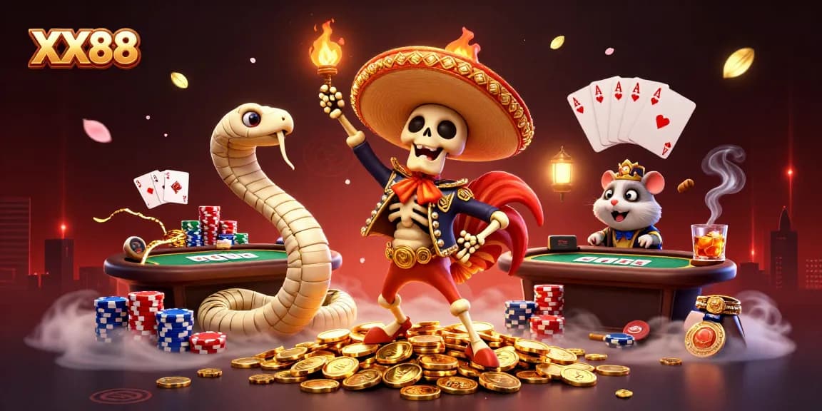 XX88 Scored: Our Rating System Reveals Winning Strategies for Gamblers