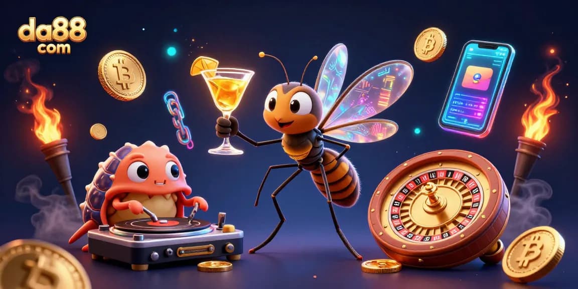 7 Reasons da88 com Dominates Online Casino Experiences in 2026