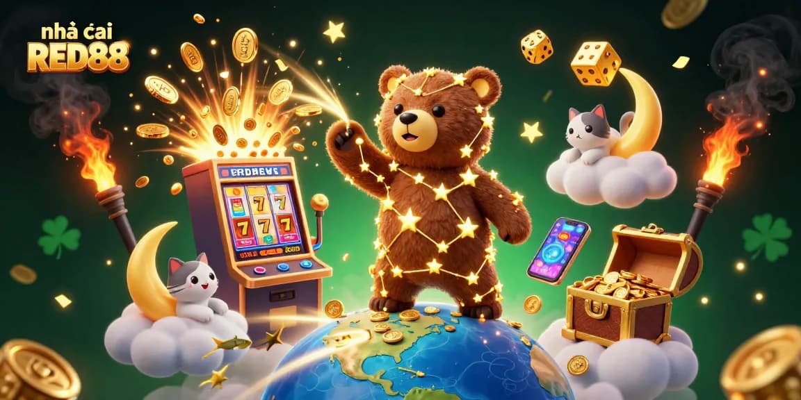 nhà cái RED88 Performance Boost: Winning Strategies for Gamblers in 2026