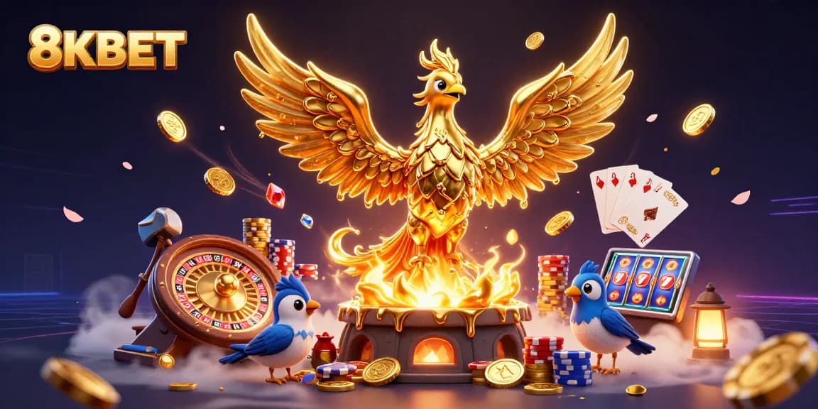 8KBET Decoded: Mastering the Online Casino Experience in 2026