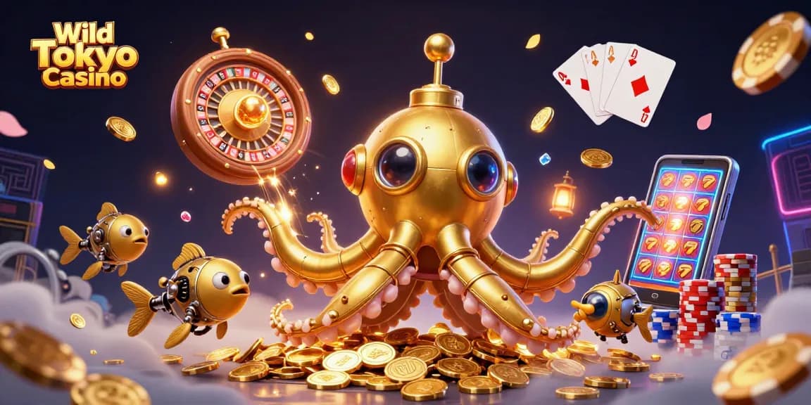 La Grande Battaglia del Wild Tokyo Casino: Giocatori contro Strategia Vincente nel 2026